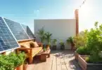 5 idées créatives pour aménager une terrasse écologique