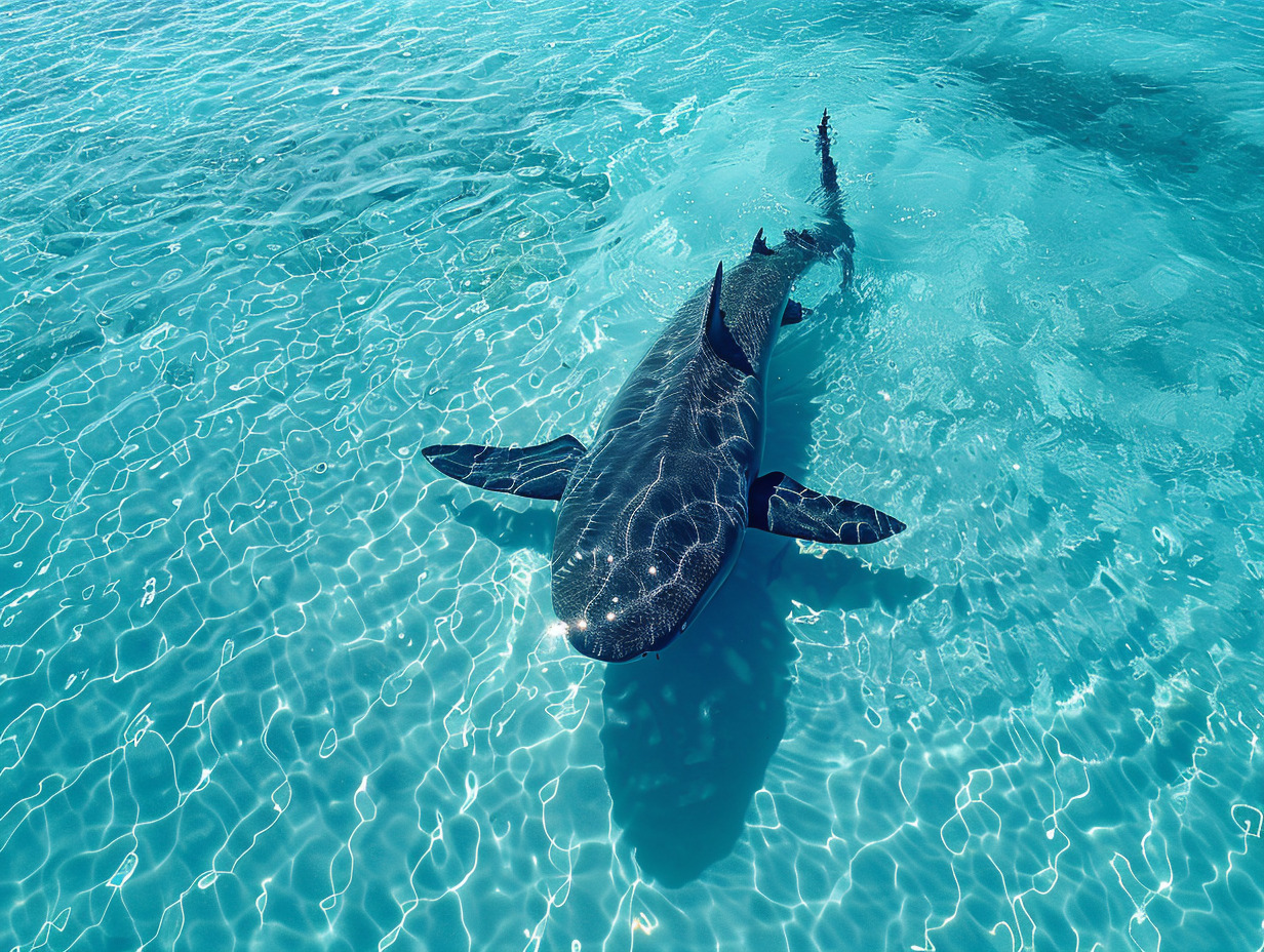 requin île maurice