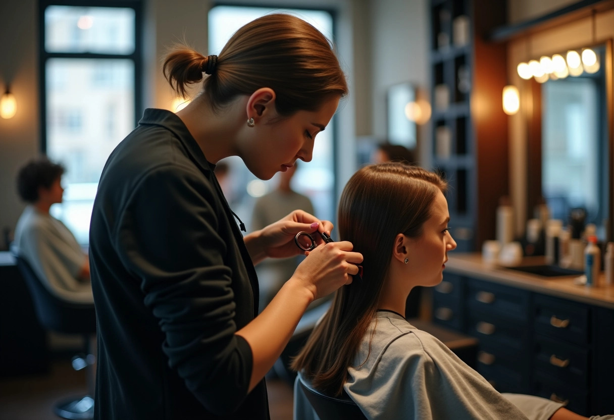 coiffeur clermont-ferrand