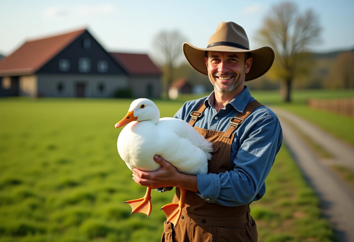 producteur foie gras