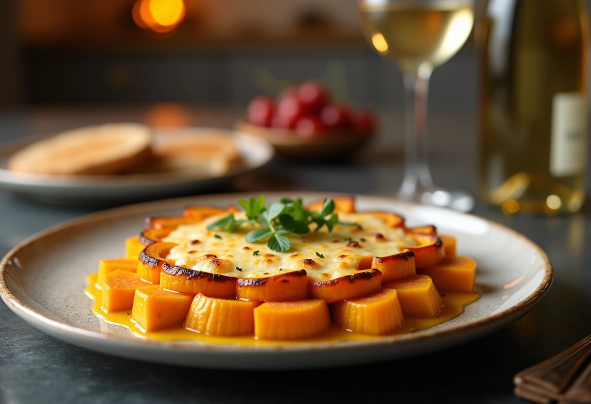 butternut recette