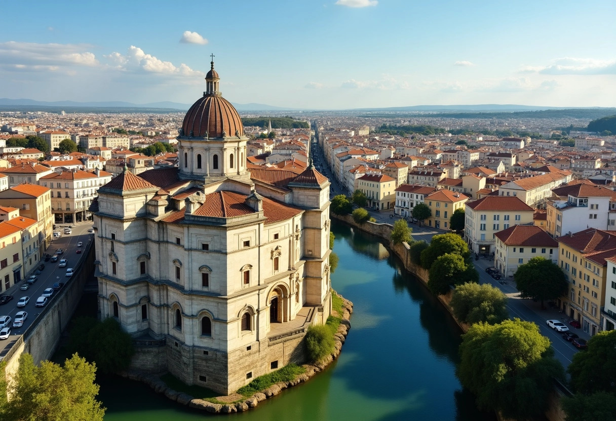 nîmes  france