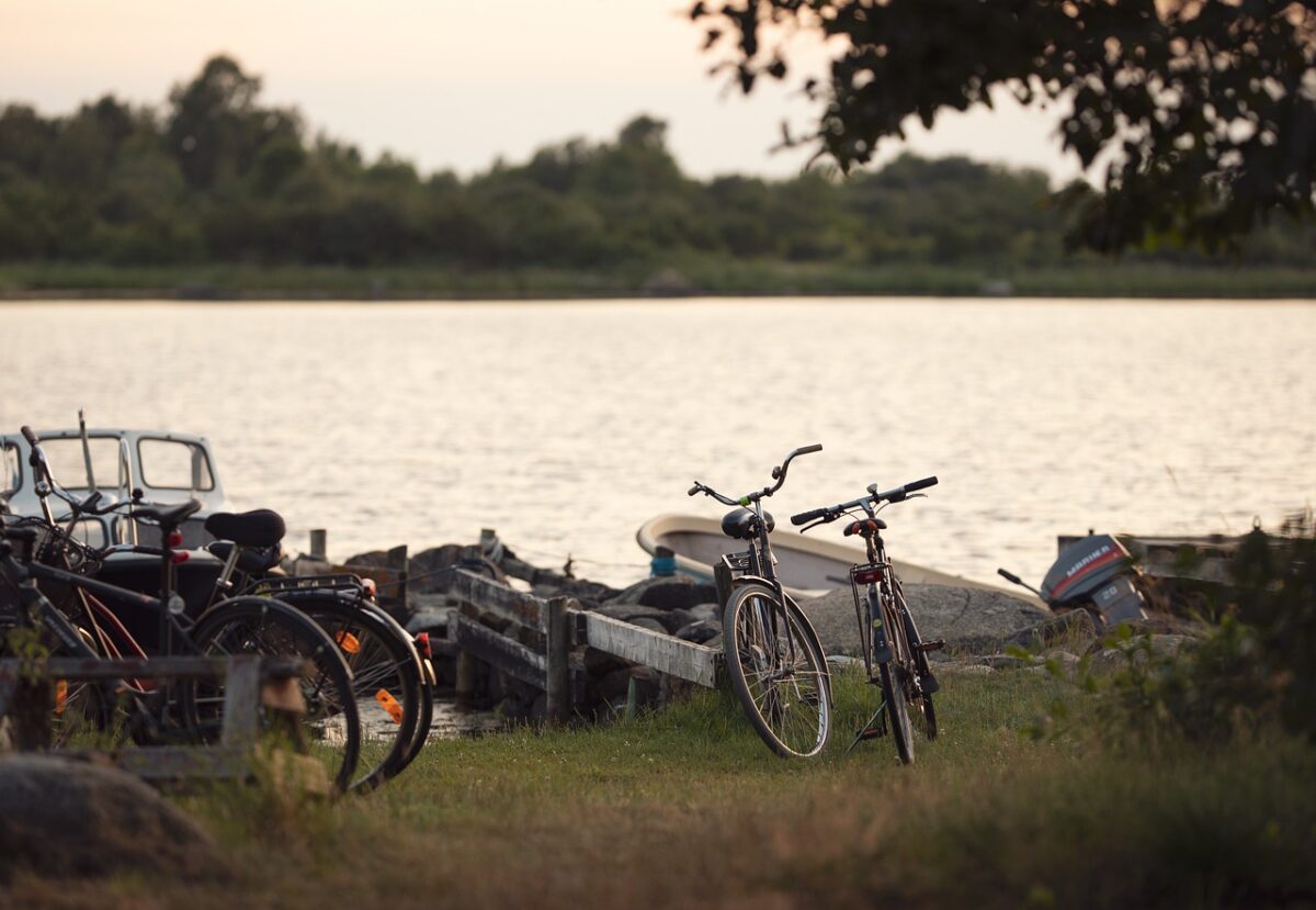 la Loire à vélo