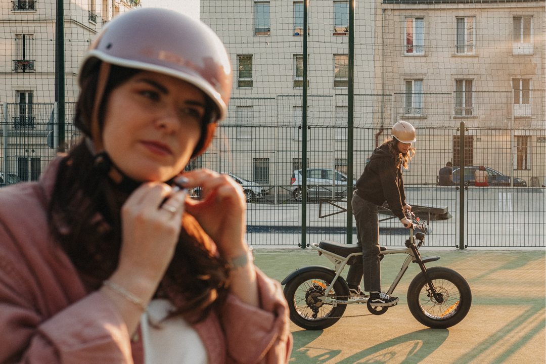 casque de vélo