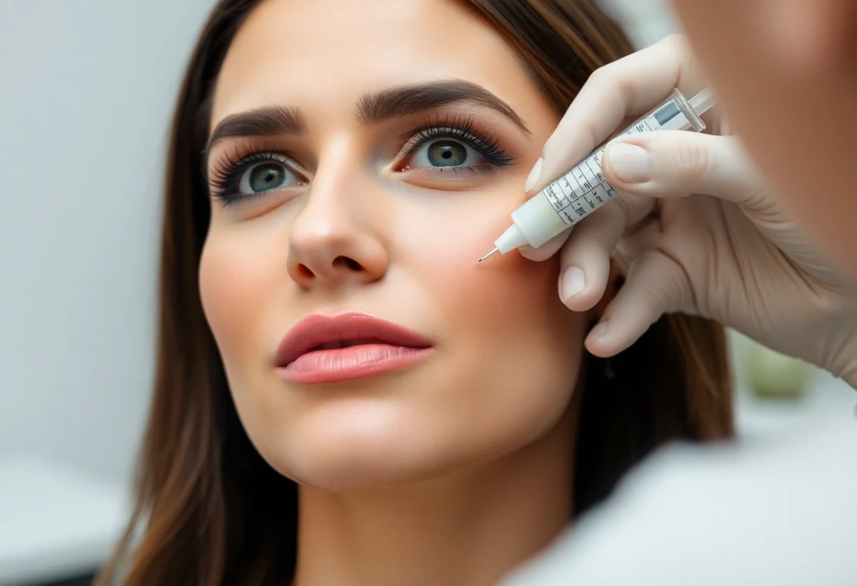 Comparaison des techniques de rajeunissement du visage : lifting et injections de botox ou acide hyaluronique