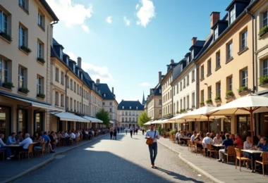 entreprise au luxembourg