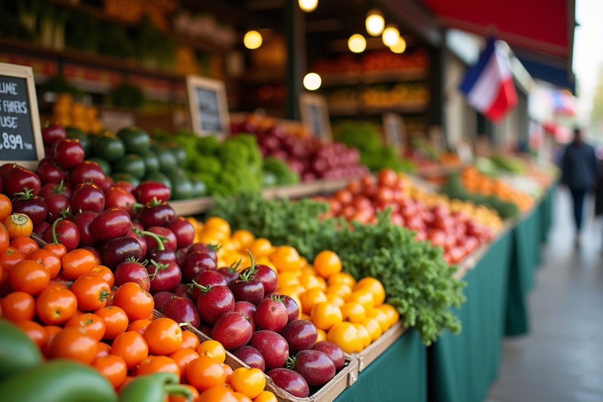 produits français