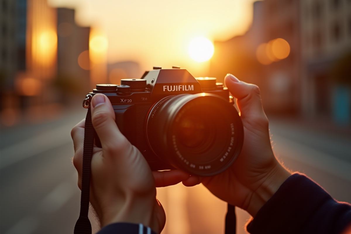 fujifilm photographie