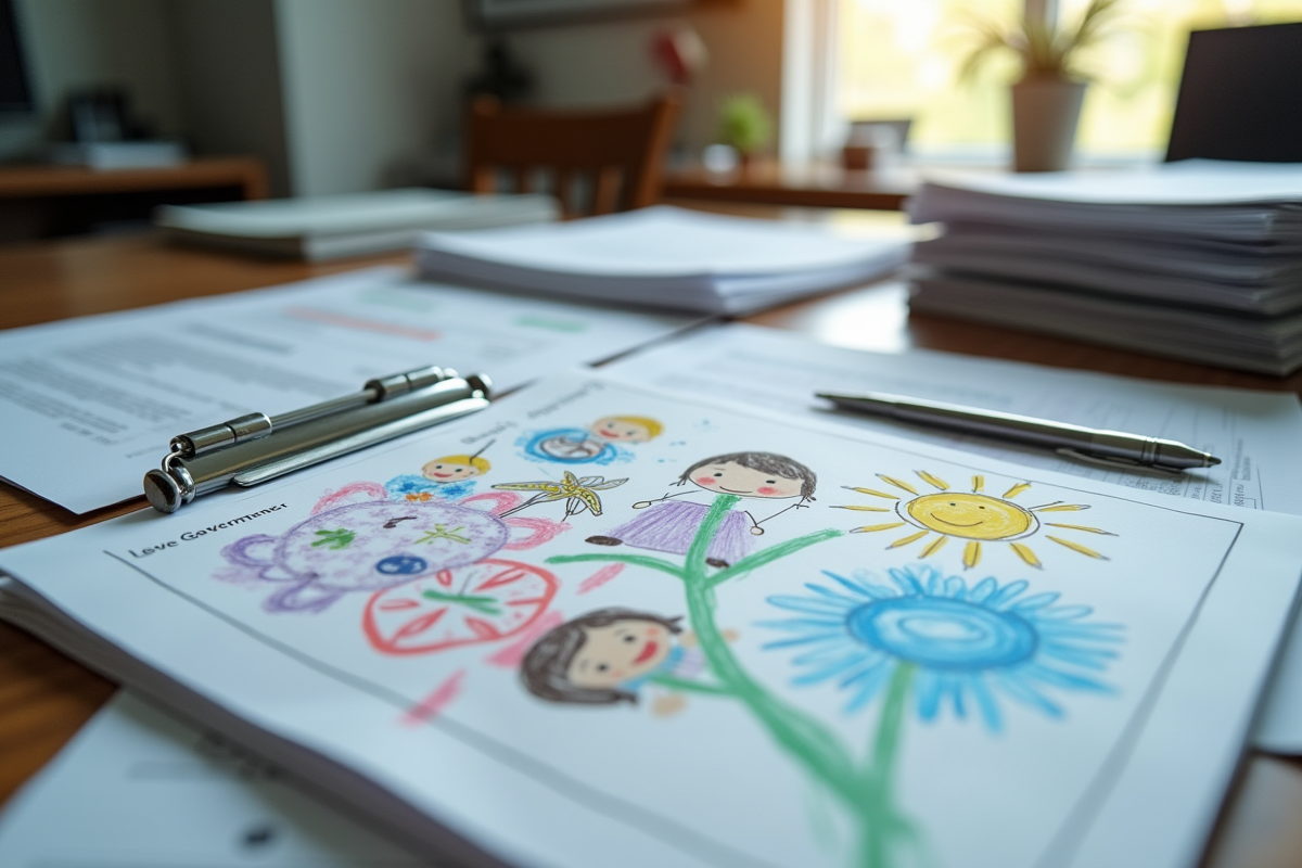 enfants éducation