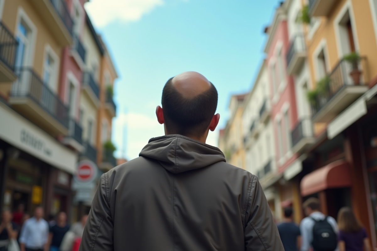 greffe cheveux