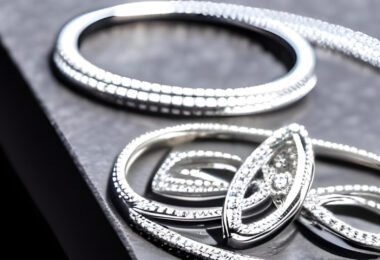 Pourquoi l'argent est un choix idéal pour vos bijoux ?